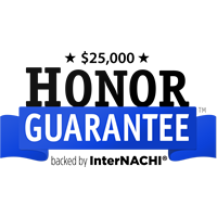 Oconomowoc WI InterNACHI Honor Guarantee